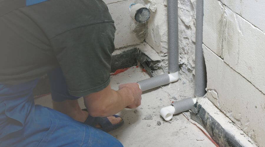 Professional Leak Detection in Elkhorn, WV